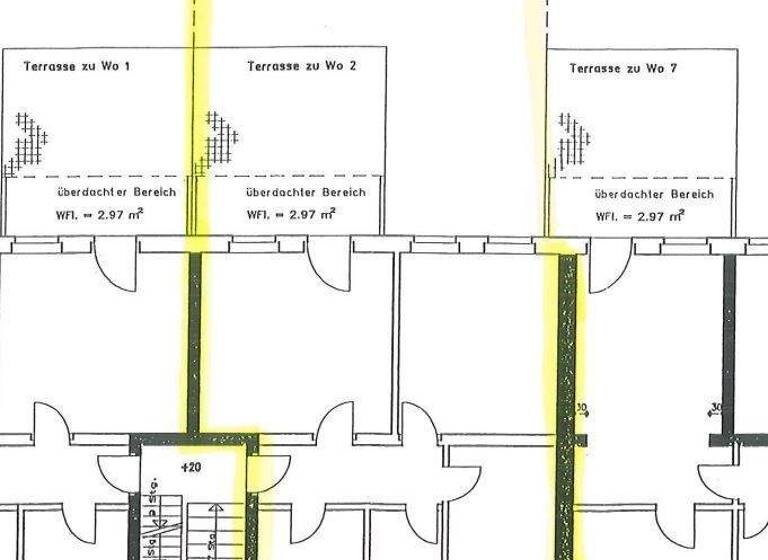 Wohnung zum Kauf 199.000 € 3 Zimmer 68,2 m² EG Alt Ruppin 16827
