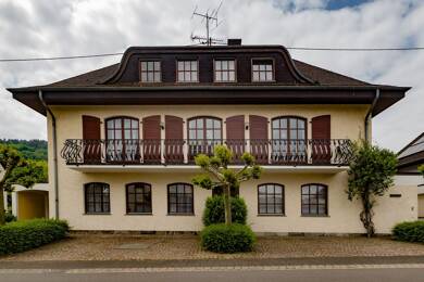 Haus zum Kauf provisionsfrei 715.000 € 13 Zimmer 410 m² 930 m² Grundstück Leiwen 54340