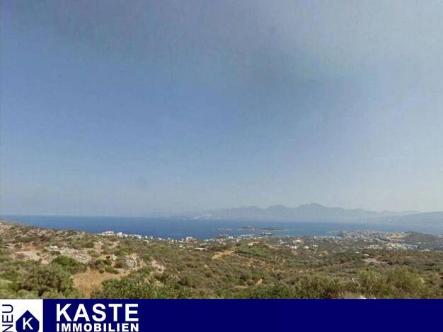 Grundstück zum Kauf 250.000 € 6.389 m² Grundstück Municipality of Agios Nikolaos 72100