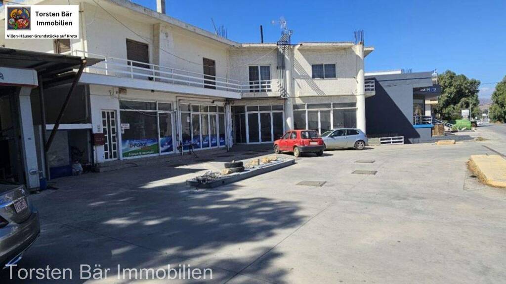 Laden zum Kauf 300.000 € Tympaki 702 00