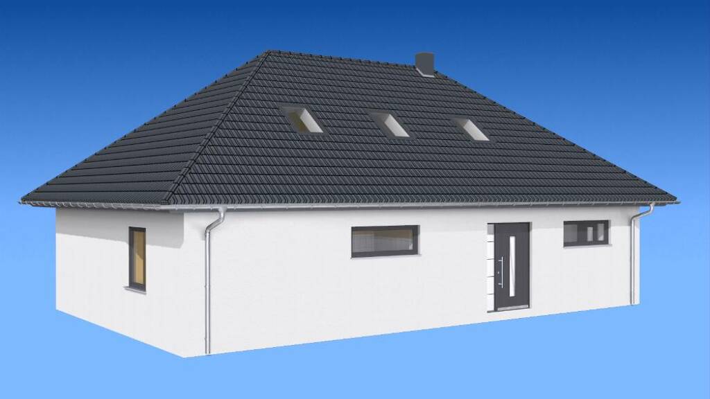 Haus zum Kauf 458.920 € 3 Zimmer 100 m² 532 m² Grundstück Zarrentin 19246