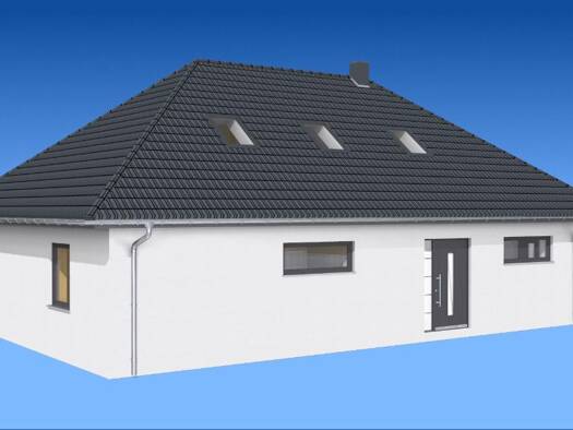 Haus zum Kauf 458.920 € 3 Zimmer 100 m² 532 m² Grundstück Zarrentin Zarrentin am Schaalsee 19246