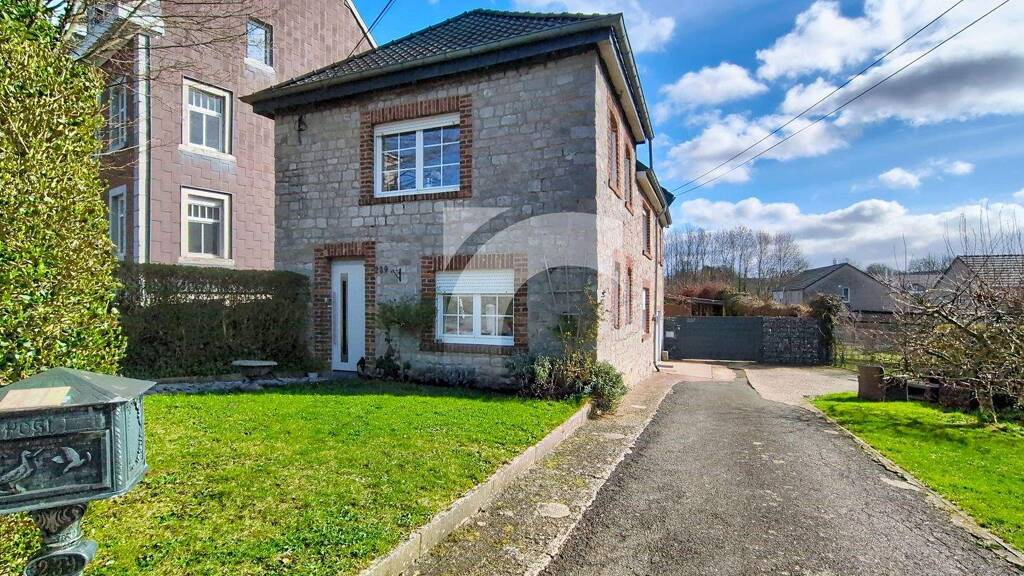 Einfamilienhaus zum Kauf provisionsfrei 349.000 € 2 Zimmer 100 m² 343 m² Grundstück Kettenis 4701