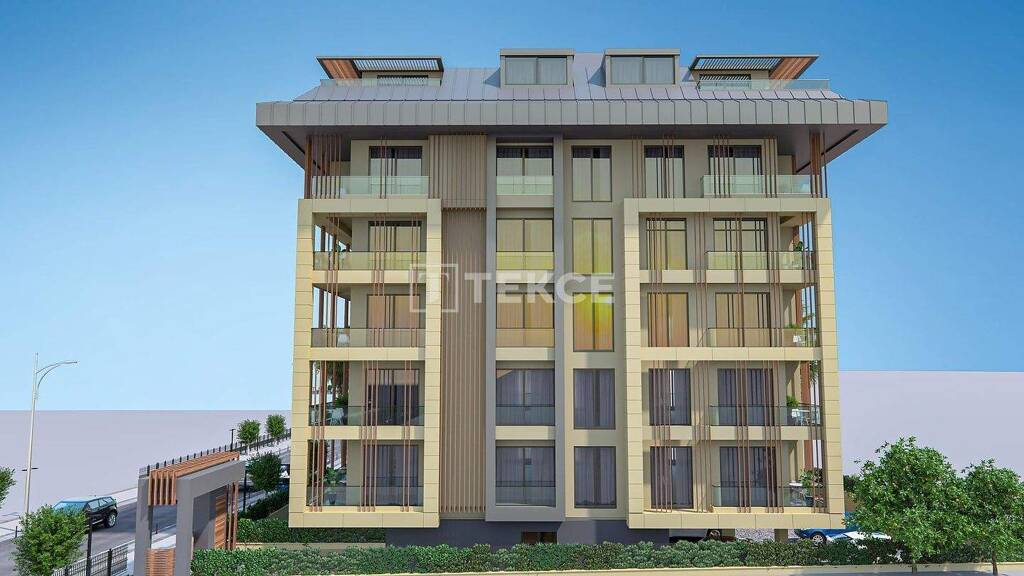 Studio zum Kauf 225.000 € 2 Zimmer 58 m² EG Antalya 07460