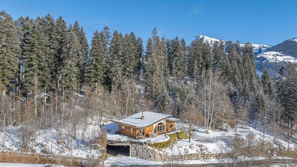 Villa zum Kauf 7.390.000 € 4 Zimmer 1.234 m² Grundstück Kitzbühel 6370