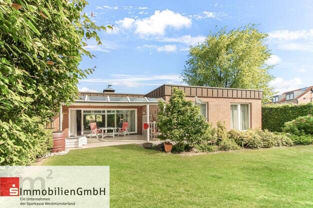 Bungalow zum Kauf 298.000 € 4 Zimmer 126 m² 693 m² Grundstück frei ab sofort Dülmen Dülmen 48249