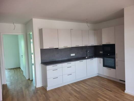 Wohnung zur Miete - Erstbezug 1.140 € 3 Zimmer 71,3 m² 5. Geschoss frei ab sofort Merianstraße 32 Schoppershof Nürnberg 90409