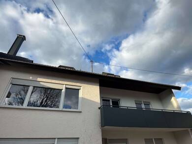 Wohnung zur Miete 1.100 € 4 Zimmer 96 m² frei ab sofort Höfingen Leonberg 71229
