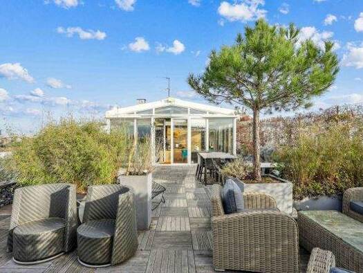 Studio zum Kauf 1.790.000 € 6 Zimmer 206 m² 5. Geschoss Bois de Vincennes Paris 12ème 75012