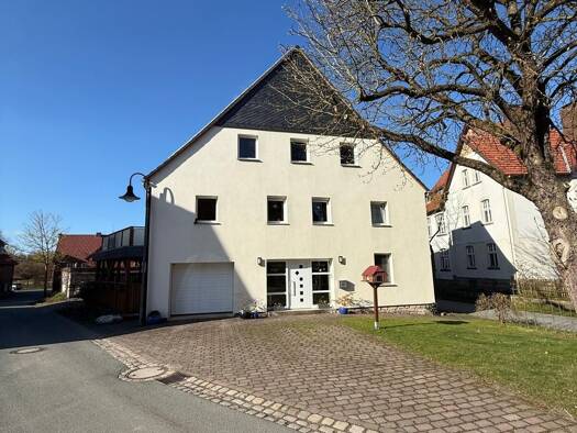 Einfamilienhaus zum Kauf 238.000 € 7 Zimmer 276,1 m² 301 m² Grundstück Sommersell Nieheim 33039