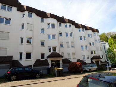 Wohnung zur Miete 590 € 2 Zimmer 63 m² 2. Geschoss frei ab sofort Alt-Saarbrücken Saarbrücken 66117