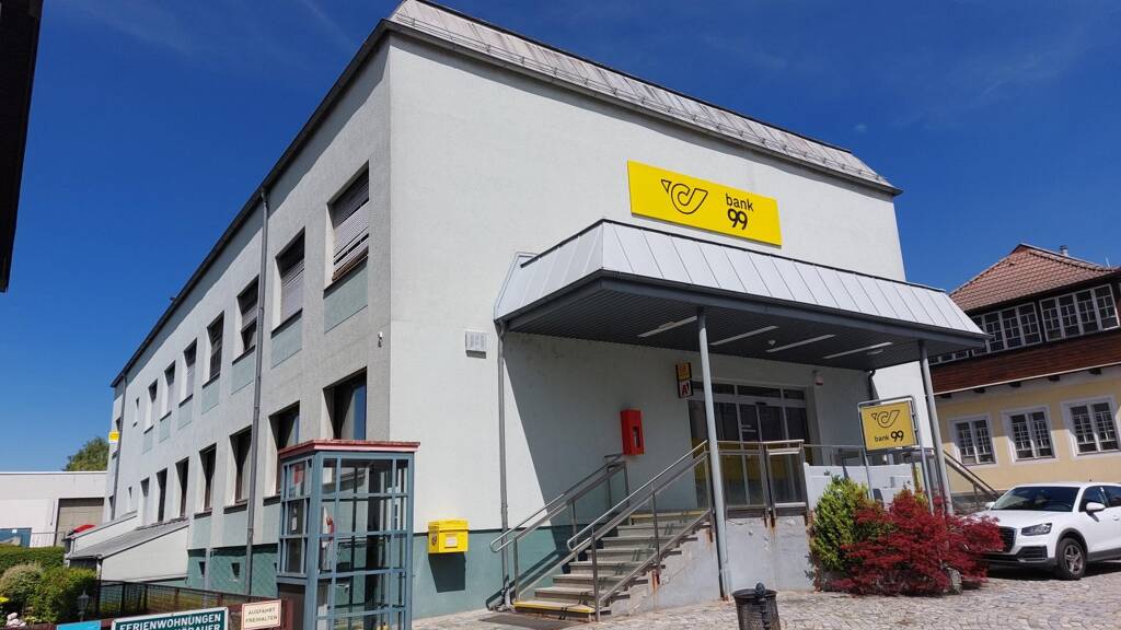 Bürofläche zur Miete 138 € 1 Zimmer 46 m² Bürofläche Litschauer Straße Heidenreichstein 3860