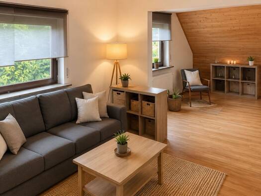 Wohnung zur Miete 725 € 3 Zimmer 85 m² Geschoss 1/1 frei ab sofort Müsen Hilchenbach 57271