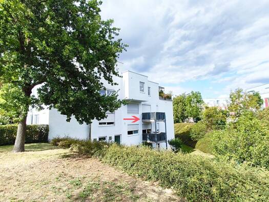 Wohnung zur Miete 3 Zimmer 75,4 m² frei ab sofort Neureut Neureut 76149