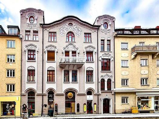 Wohnung zur Miete 3.930 € 4 Zimmer 139 m² 1. Geschoss Schwabing-Freimann München 80801