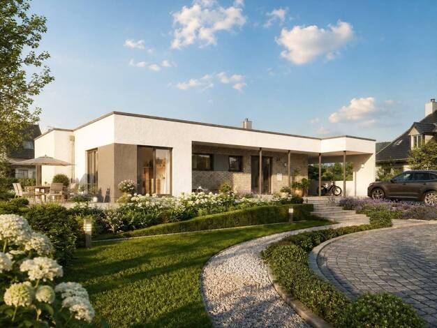 Haus zum Kauf 570.000 € 3 Zimmer 101 m² 650 m² Grundstück Rheine Rheine 48429