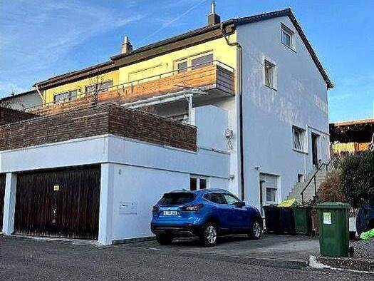 Doppelhaushälfte zum Kauf 828.828 € 6,5 Zimmer 234 m² 215 m² Grundstück frei ab 01.03.2026 Münchingen Korntal-Münchingen 70825