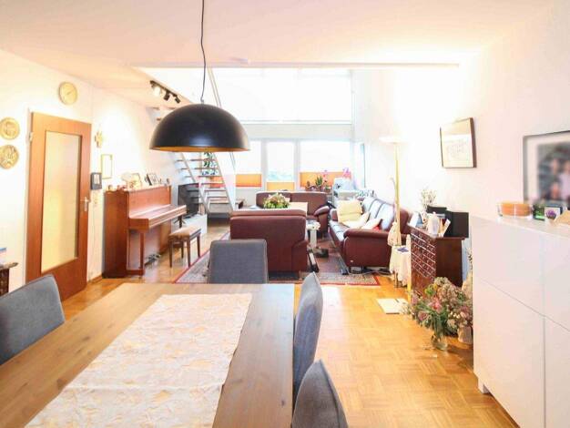 Wohnung zum Kauf 239.000 € 5 Zimmer 108 m² 4. Geschoss Groß Buchholz Hannover 30627