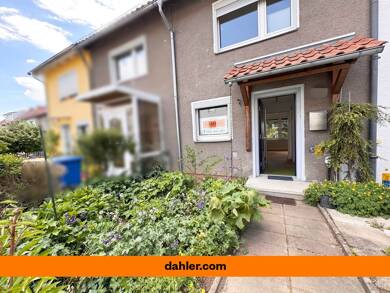 Reihenmittelhaus zum Kauf 249.000 € 4 Zimmer 57 m² 158 m² Grundstück Göttingen 37083