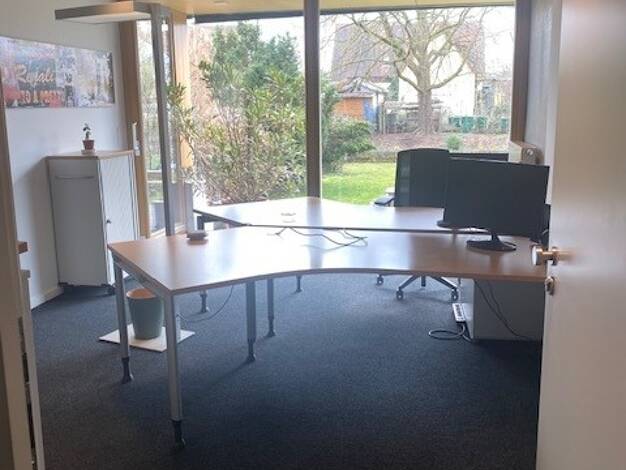 Bürofläche zur Miete provisionsfrei 230 € 4 m² Bürofläche Drausnickstr Erlangen-Ost Erlangen 91052