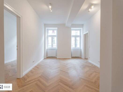 Wohnung zum Kauf - Erstbezug 329.000 € 3 Zimmer 54,4 m² 1. Geschoss Felbigergasse 69 Wien 1140