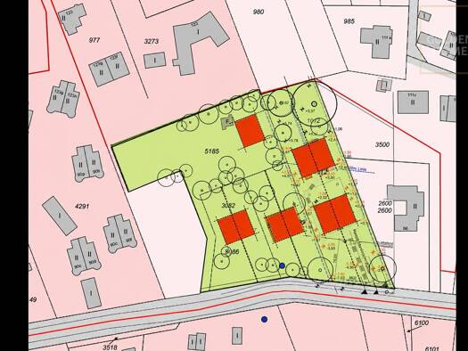 Grundstück zum Kauf 1.800.000 € 6.870 m² Grundstück Eißendorf Harburg 21077