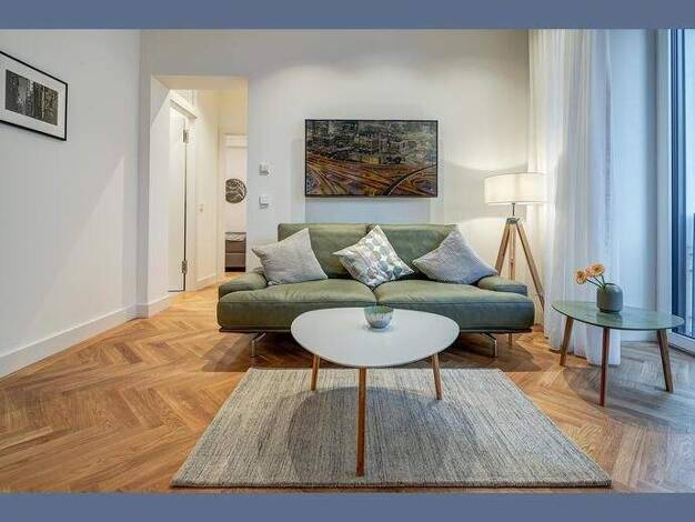 Wohnung zur Miete Wohnen auf Zeit 3.700 € 3 Zimmer 83 m² Maxvorstadt München 80798