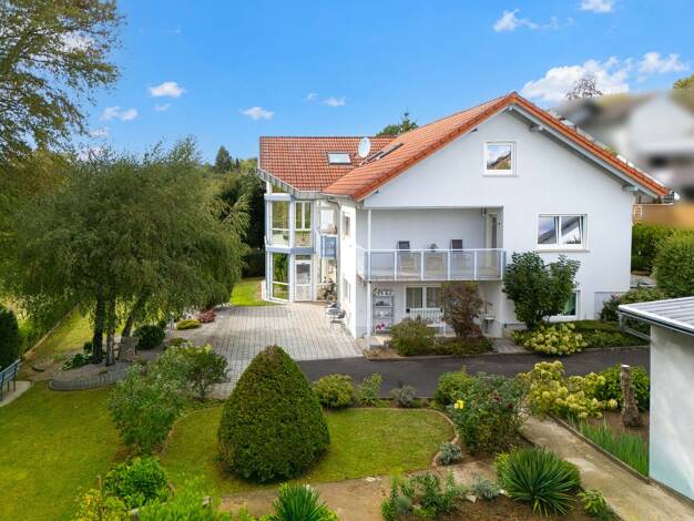 Mehrfamilienhaus zum Kauf 529.000 € 11 Zimmer 322 m² 1.069 m² Grundstück Adelsberg Gemünden am Main 97737