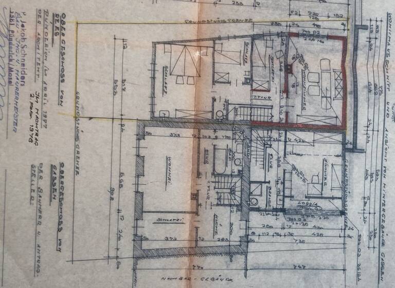 Einfamilienhaus zum Kauf 145.000 € 6 Zimmer 145 m² 126 m² Grundstück Kaimt Zell (Mosel) 56856