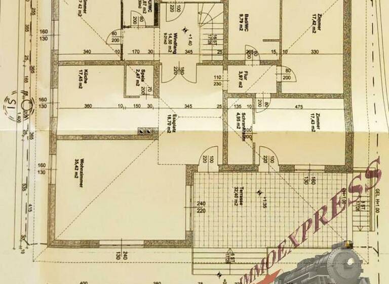 Bungalow zum Kauf 699.990 € 4 Zimmer 157 m² 1.277 m² Grundstück Wien 1110