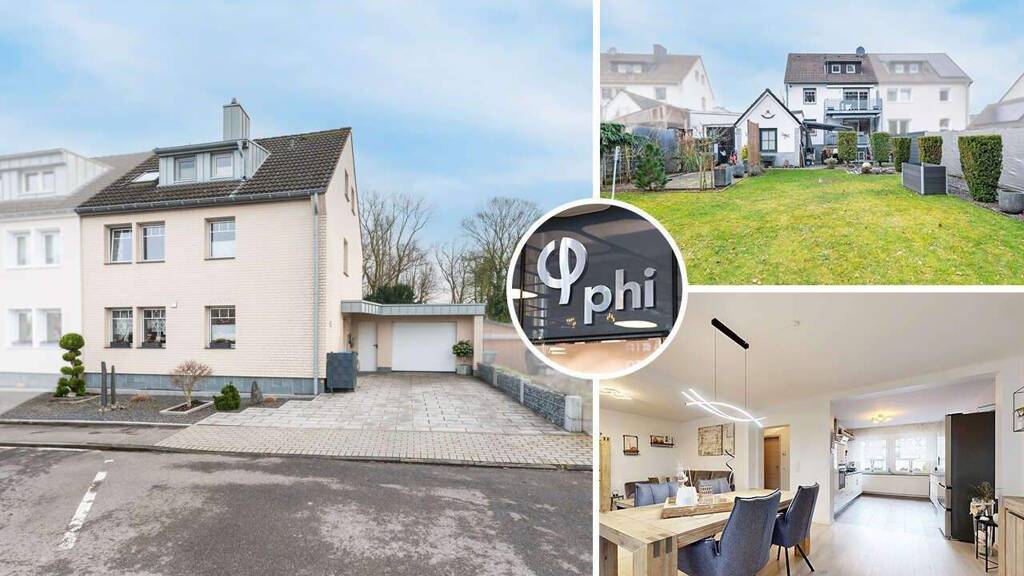 Doppelhaushälfte zum Kauf 479.900 € 5 Zimmer 165,5 m² 577 m² Grundstück frei ab 01.05.2026 Kinzweiler Eschweiler 52249