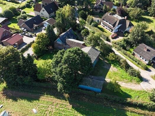 Grundstück zum Kauf 725.000 € 2.364 m² Grundstück Beckedorfer Str. 140 Metzendorf Seevetal-Metzendorf 21218