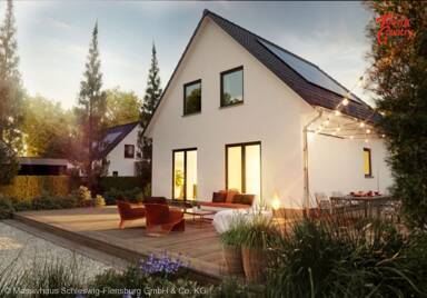 Einfamilienhaus zum Kauf provisionsfrei 325.750 € 4 Zimmer 100 m² 510 m² Grundstück Kappeln / Kopperby 24376