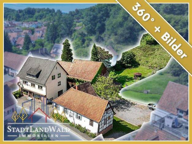 Mehrfamilienhaus zum Kauf 448.800 € 13 Zimmer 276 m² 1.920 m² Grundstück Erfweiler 66996