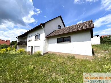 Einfamilienhaus zum Kauf 115.000 € 4 Zimmer 84,5 m² 995 m² Grundstück Stockheim 97640