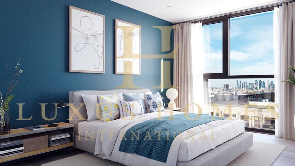 Wohnung zum Kauf provisionsfrei als Kapitalanlage geeignet 456.900 € 2 Zimmer 64 m² London