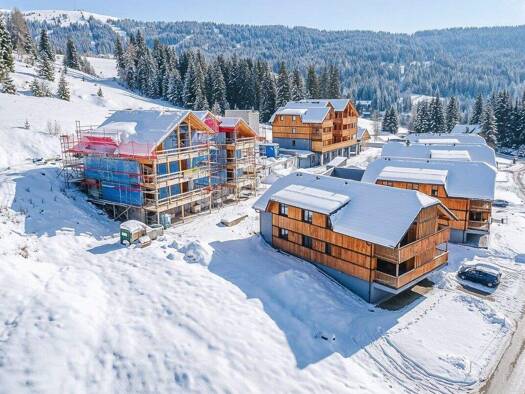 Wohnung zum Kauf - Erstbezug 699.900 € 4 Zimmer 85,4 m² Schönberg-Lachtal 8831