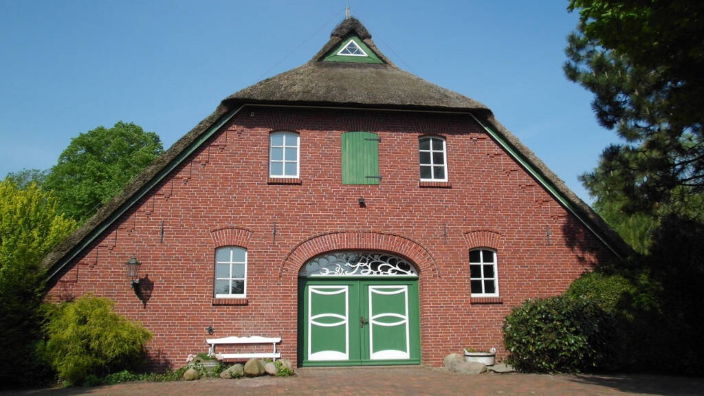 Einfamilienhaus zum Kauf 849.000 € 5 Zimmer 245 m² 13.000 m² Grundstück Seefelderaußendeich Stadland 26937