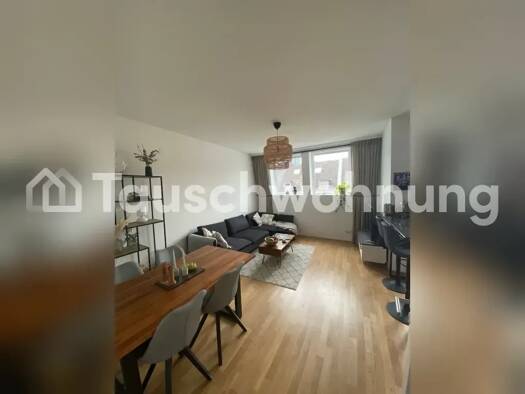 Wohnung zur Miete Tauschwohnung 1.100 € 3 Zimmer 68 m² Derendorf Düsseldorf 40477