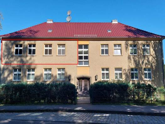 Wohnung zum Kauf 145.000 € 3 Zimmer 76 m² 2. Geschoss frei ab sofort Waldsieversdorf 15377