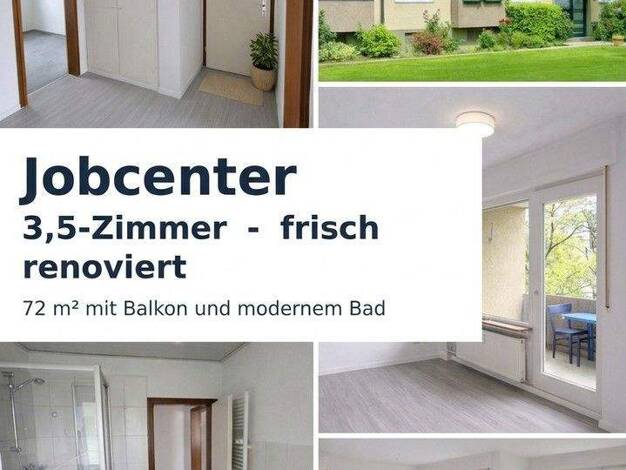 Wohnung zur Miete 3,5 Zimmer 72 m² 2. Geschoss Im Heidewinkel 3 Holzen Dortmund 44267