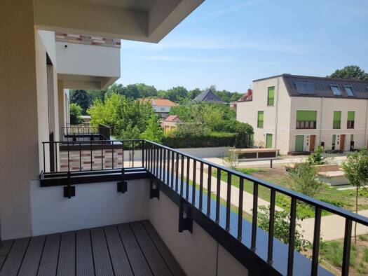 Wohnung zur Miete 1.596 € 3 Zimmer 76 m² 1. Geschoss frei ab sofort Weißensee Pankow 13086