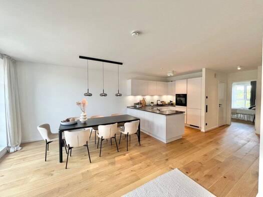 Wohnung zur Miete - Erstbezug 3.400 € 4 Zimmer 110,2 m² 5. Geschoss frei ab sofort Sternschanze Hamburg 20357