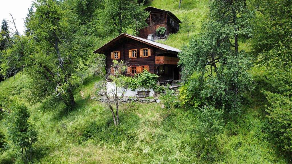 Haus zum Kauf 650.000 € 3 Zimmer 80 m² 1.000 m² Grundstück Schruns 6780