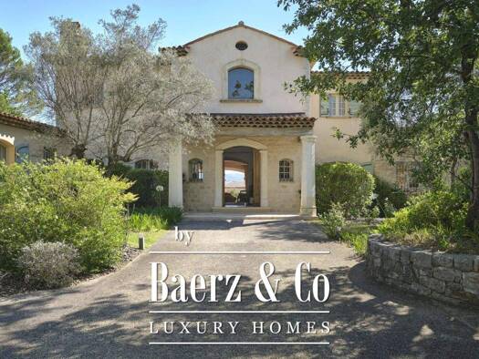 Villa zum Kauf 3.750.000 € 8 Zimmer 272 m² 3.070 m² Grundstück tourrettes 83440