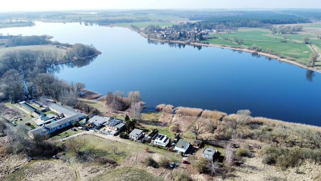 Bungalow zum Kauf 430.000 € 5 Zimmer 50 m² 440 m² Grundstück Wachow Nauen 14641