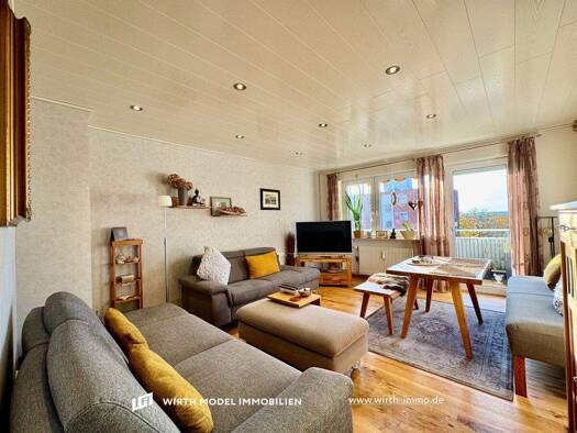 Wohnung zum Kauf 210.000 € 3 Zimmer 84 m² Hochfeld-Steinberg Schweinfurt 97422