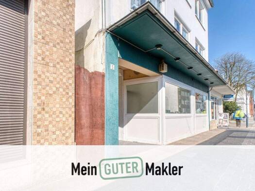 Bürofläche zur Miete 499 € 2 Zimmer 175 m² Bürofläche Breite Straße 5 Vegesack Bremen 28757