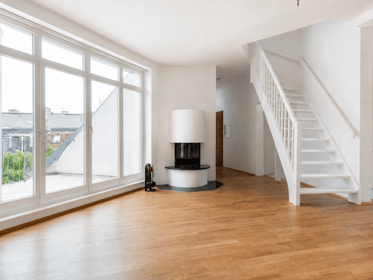 Maisonette zum Kauf 688.000 € 3 Zimmer 115 m² 2. Geschoss Triglawstraße Hessenwinkel Treptow-Köpenick 12589