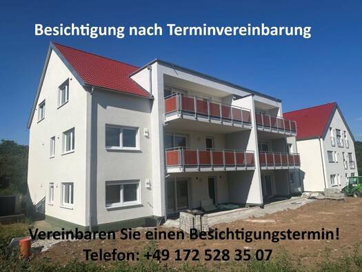 Wohnung zum Kauf provisionsfrei als Kapitalanlage geeignet 492.000 € 3 Zimmer 105 m² Klingengasse 13 Westheim Rosengarten 74538